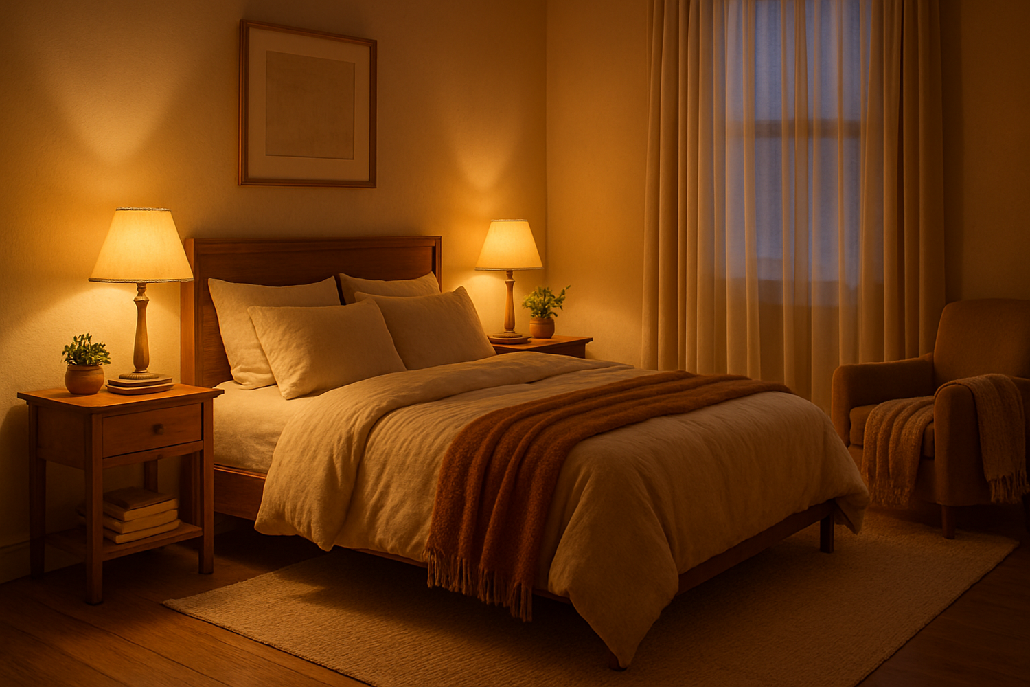 Bedroom