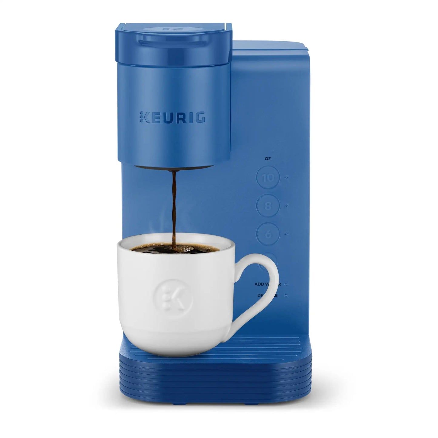 K-Express Essentials Single Serve Coffee Maker, Black