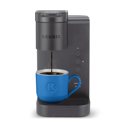 K-Express Essentials Single Serve Coffee Maker, Black