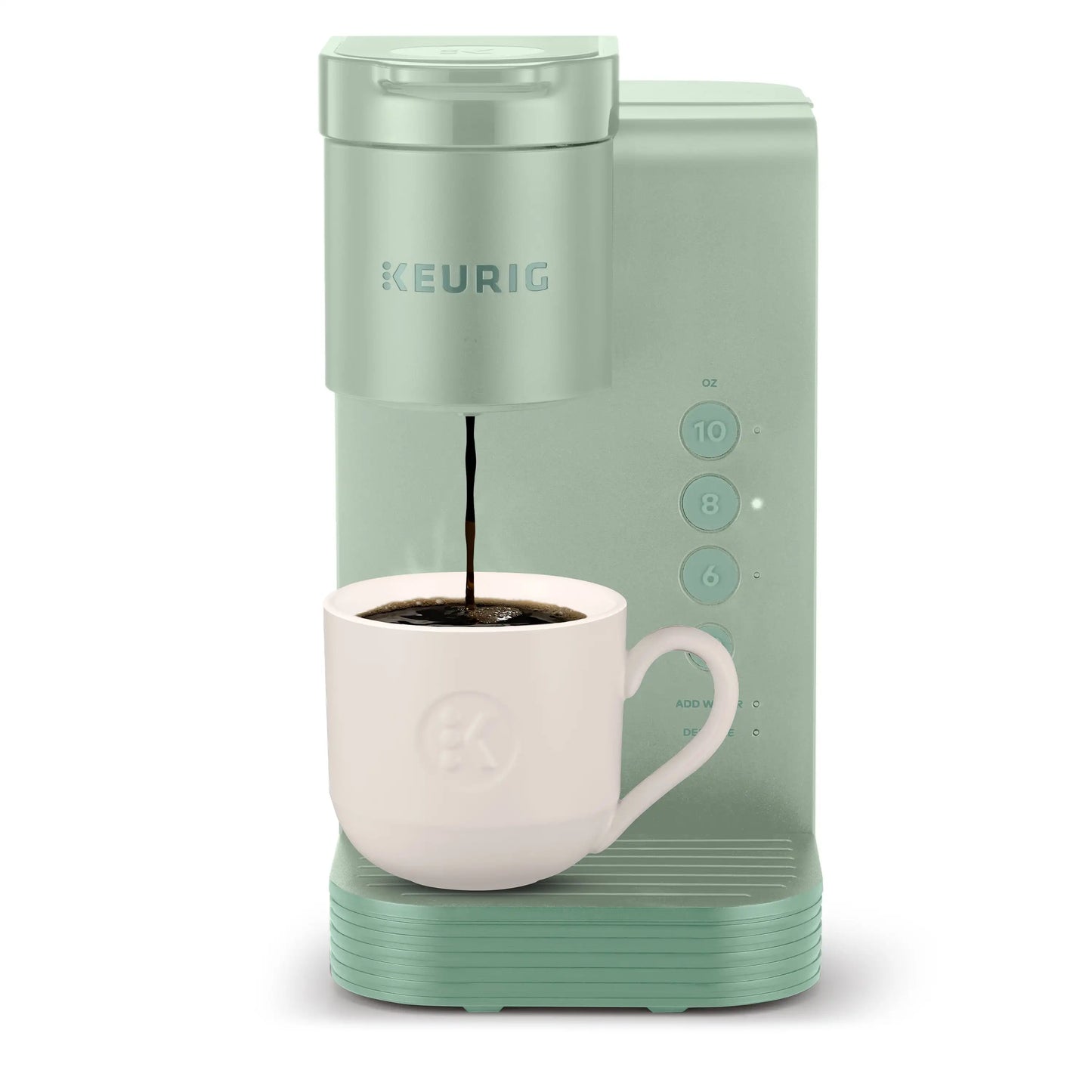 K-Express Essentials Single Serve Coffee Maker, Black