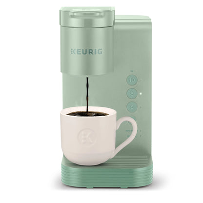K-Express Essentials Single Serve Coffee Maker, Black
