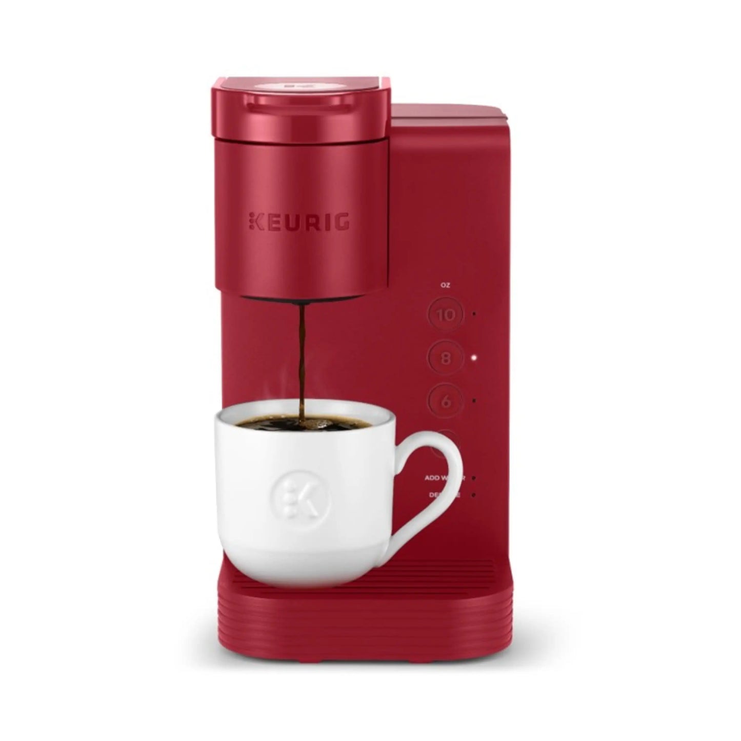 K-Express Essentials Single Serve Coffee Maker, Black