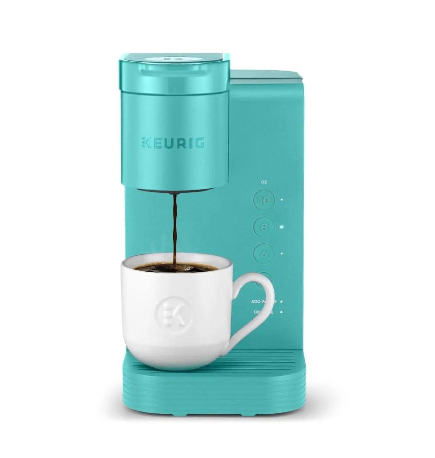 K-Express Essentials Single Serve Coffee Maker, Black