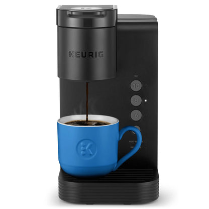 K-Express Essentials Single Serve Coffee Maker, Black